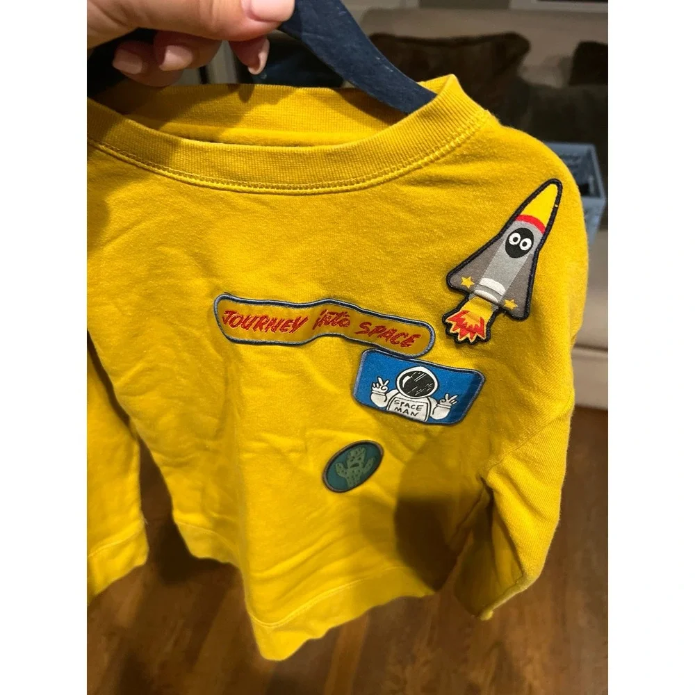Stella McCartney boys 4t